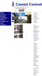 Mobile Screenshot of coastalcontrols.com